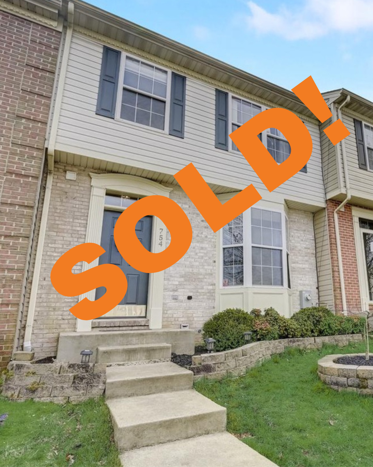 754 W Hickory Limb Circle In Bel Air Maryland Has SOLD