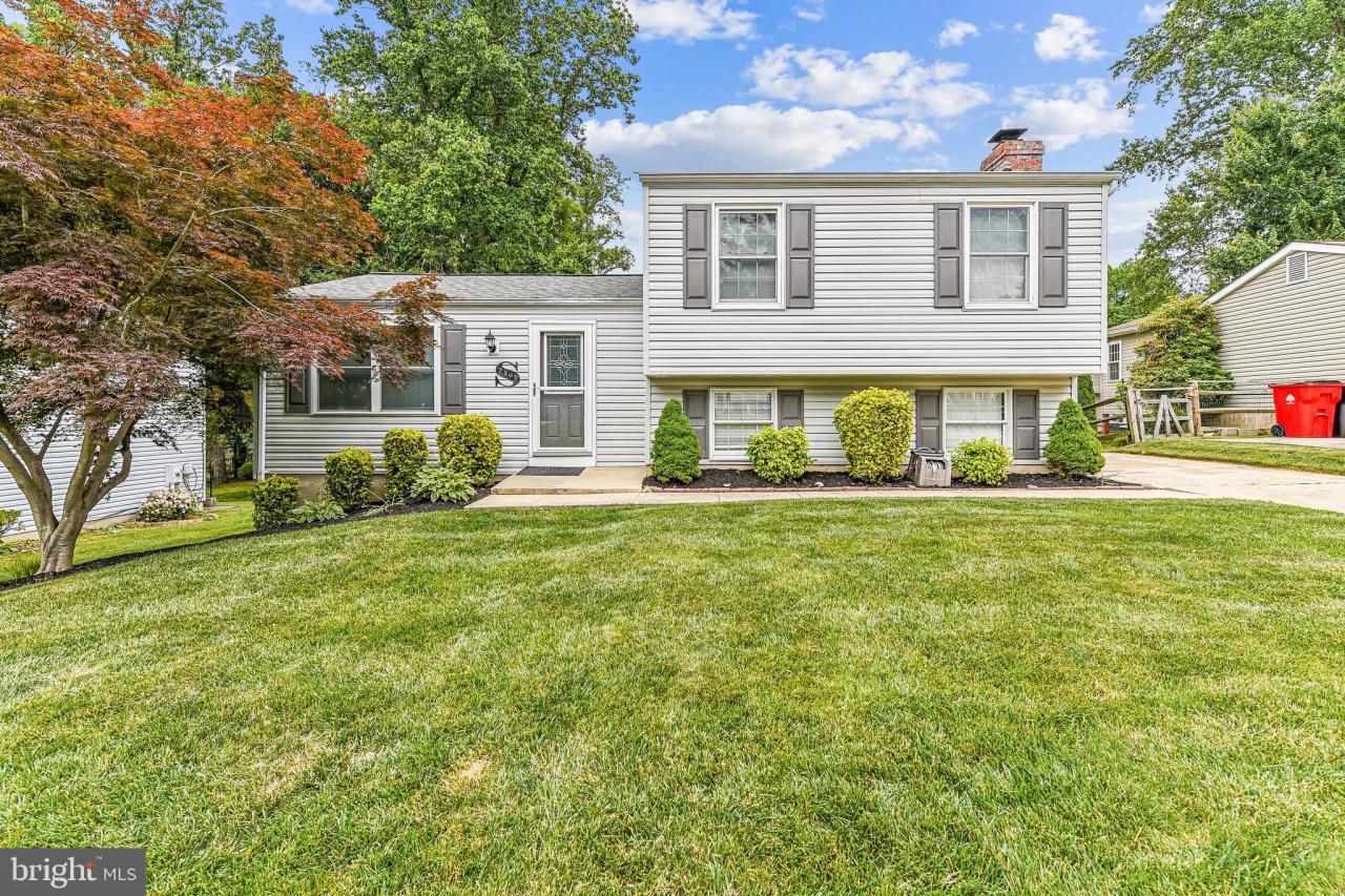Open House at 2807 Bluebell Ct, Abingdon, MD - Beautiful Front View