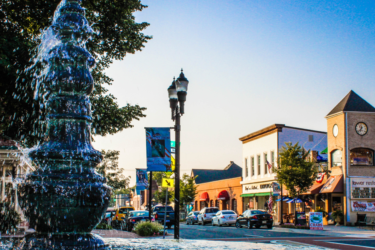 15 reasons to move to harford county md