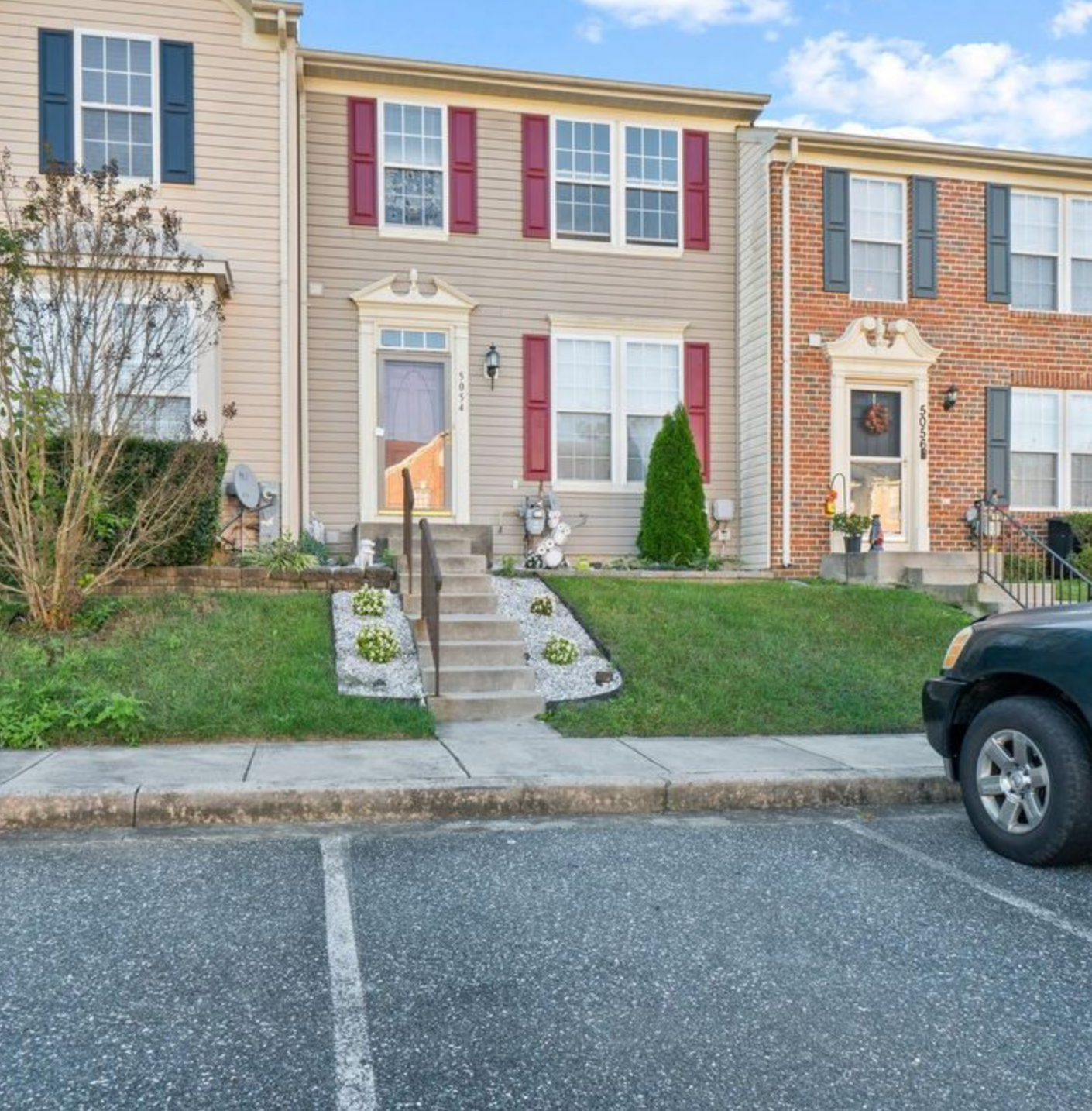 Townhouse for sale in Aberdeen maryland